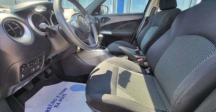 Zunanja slika - Nissan Juke - 1.5 DCI - 9