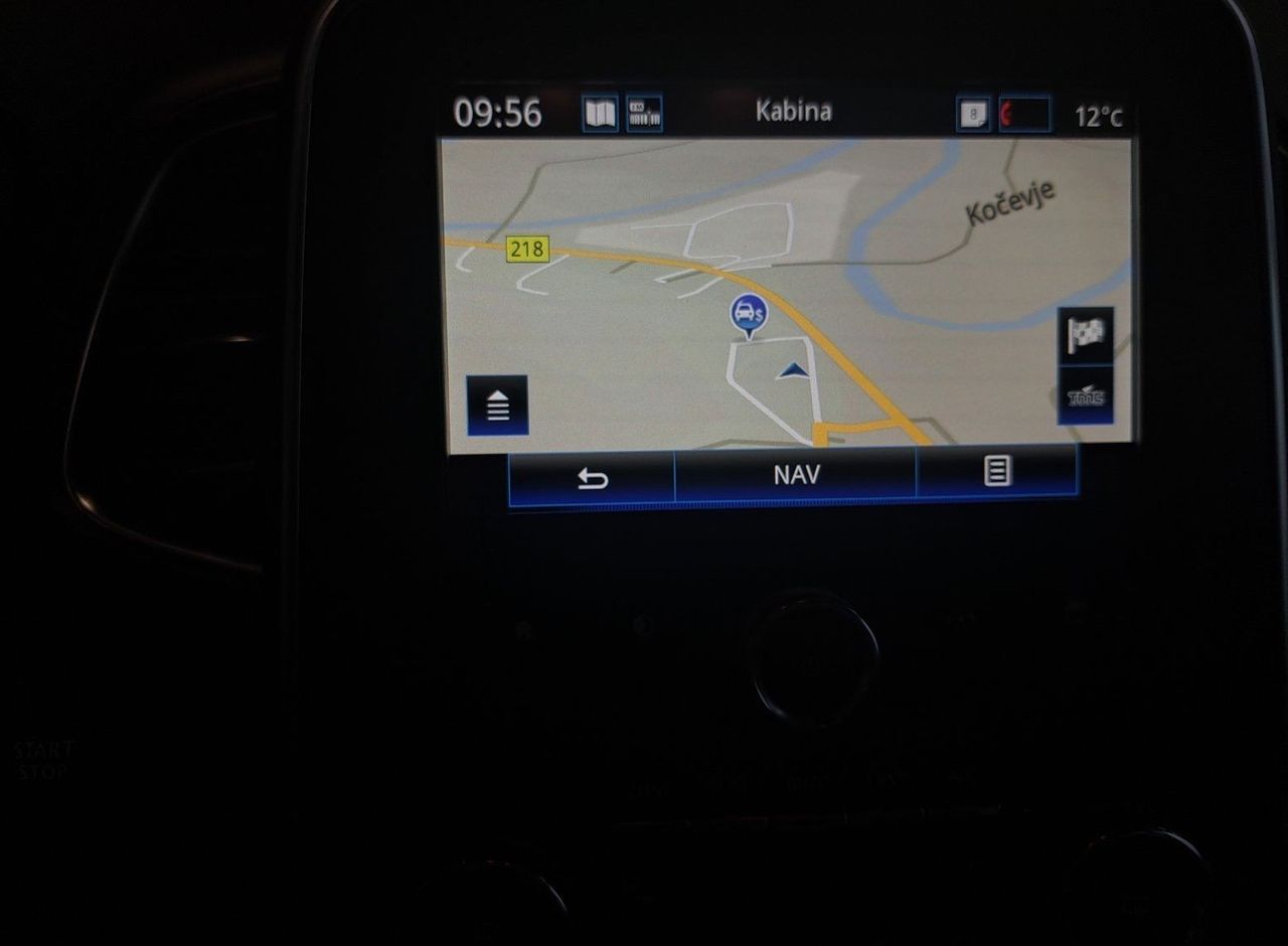 Zunanja slika - Renault Scénic - Scenic INTENS Blue dCi 120 Z ENOLETNIM JAMSTVOM - 7