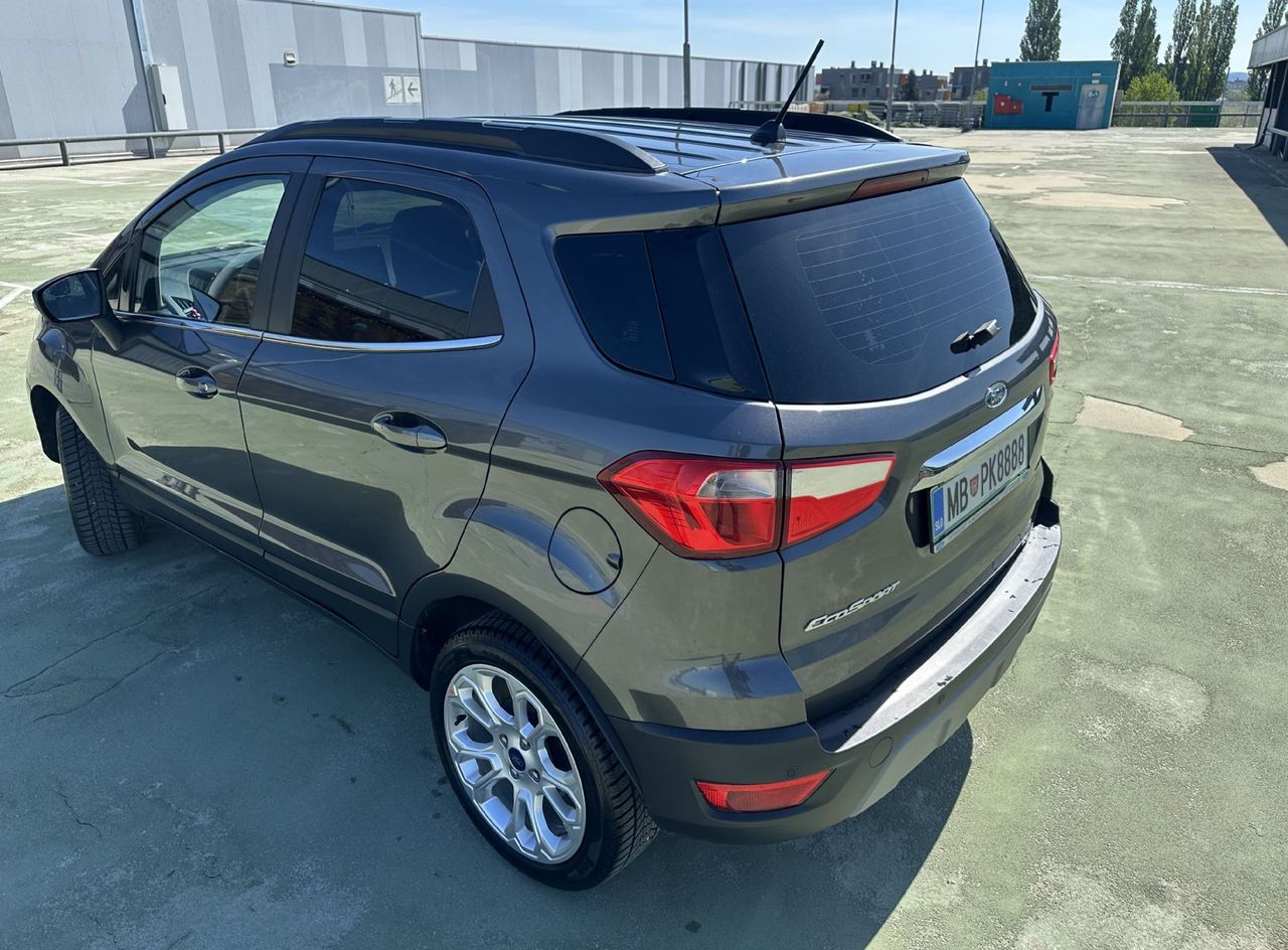 Zunanja slika - Ford Ecosport - 1.0 EcoBoost Titanium.KAMERA.NAVI.USNJE - 15