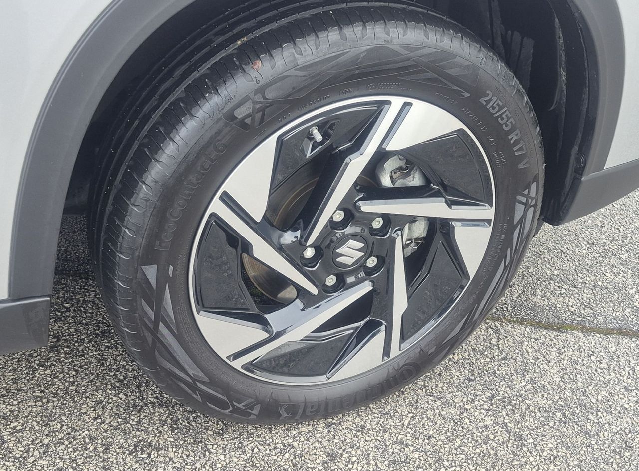 Zunanja slika - Suzuki Vitara - 1.4 BOOSTERJET HYBRID ELEGANCE ALLGRIP - 16