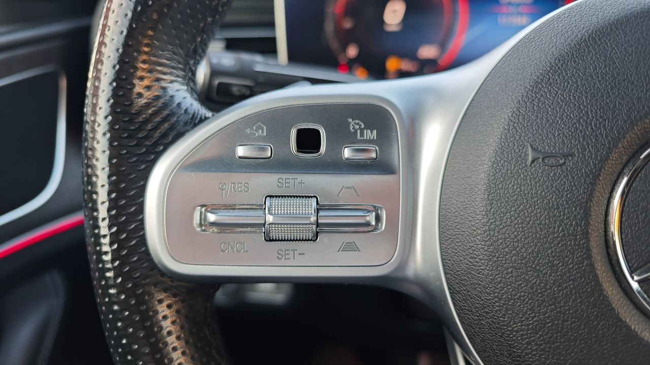 Zunanja slika - Mercedes-Benz GLE Coupe - GLE 350 d 4MATIC AMG AIRMATIC DISTRONIC KAM360 - 15