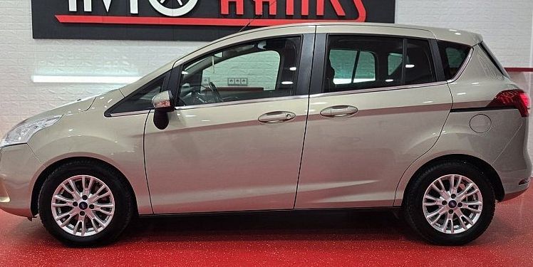 Zunanja slika - Ford B-MAX - 1.0 EcoBoost 74 kW.BREZ POLOGA DO 7 LET.LEANPAY - 14