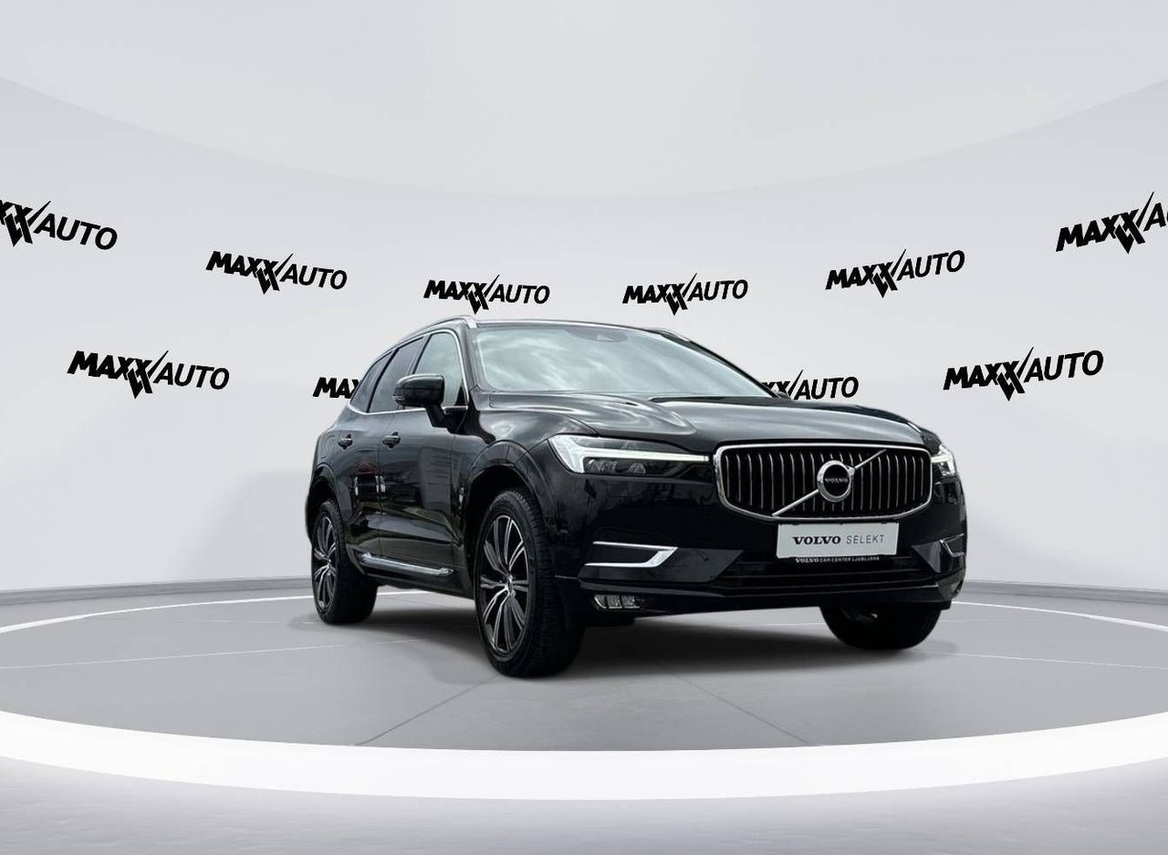Zunanja slika - Volvo XC60 - B4D AWD AUT Momentum Pro - 3