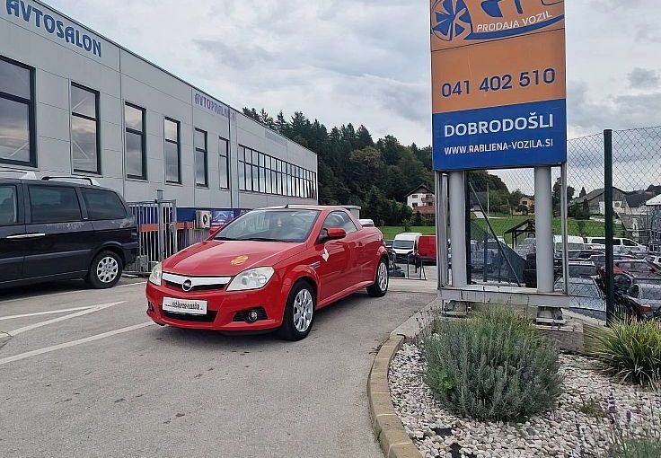 Zunanja slika - Opel Tigra - 1.4 16V ENJOY easytronic... - 3