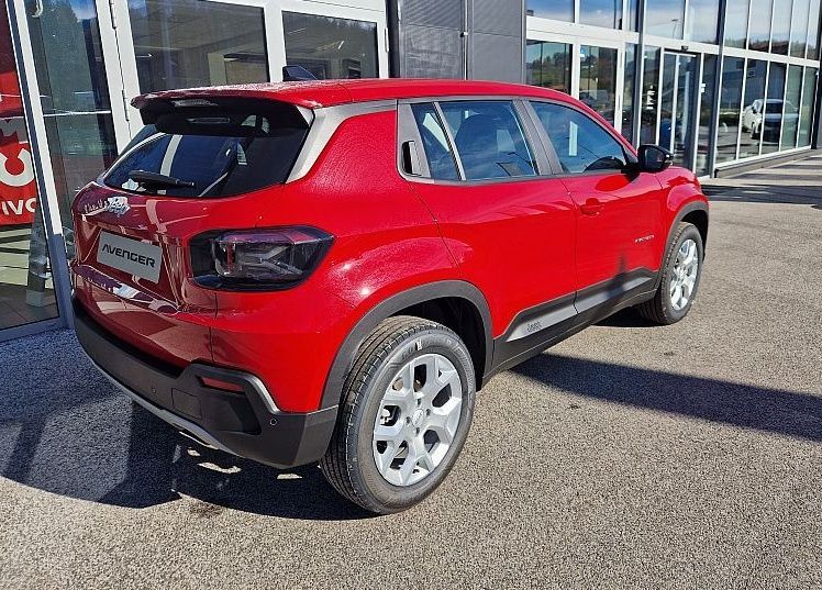 Zunanja slika - Jeep Avenger - 1.2 E-DCT6 MHEV 110 Altitude + ZIMSKI BON - 6