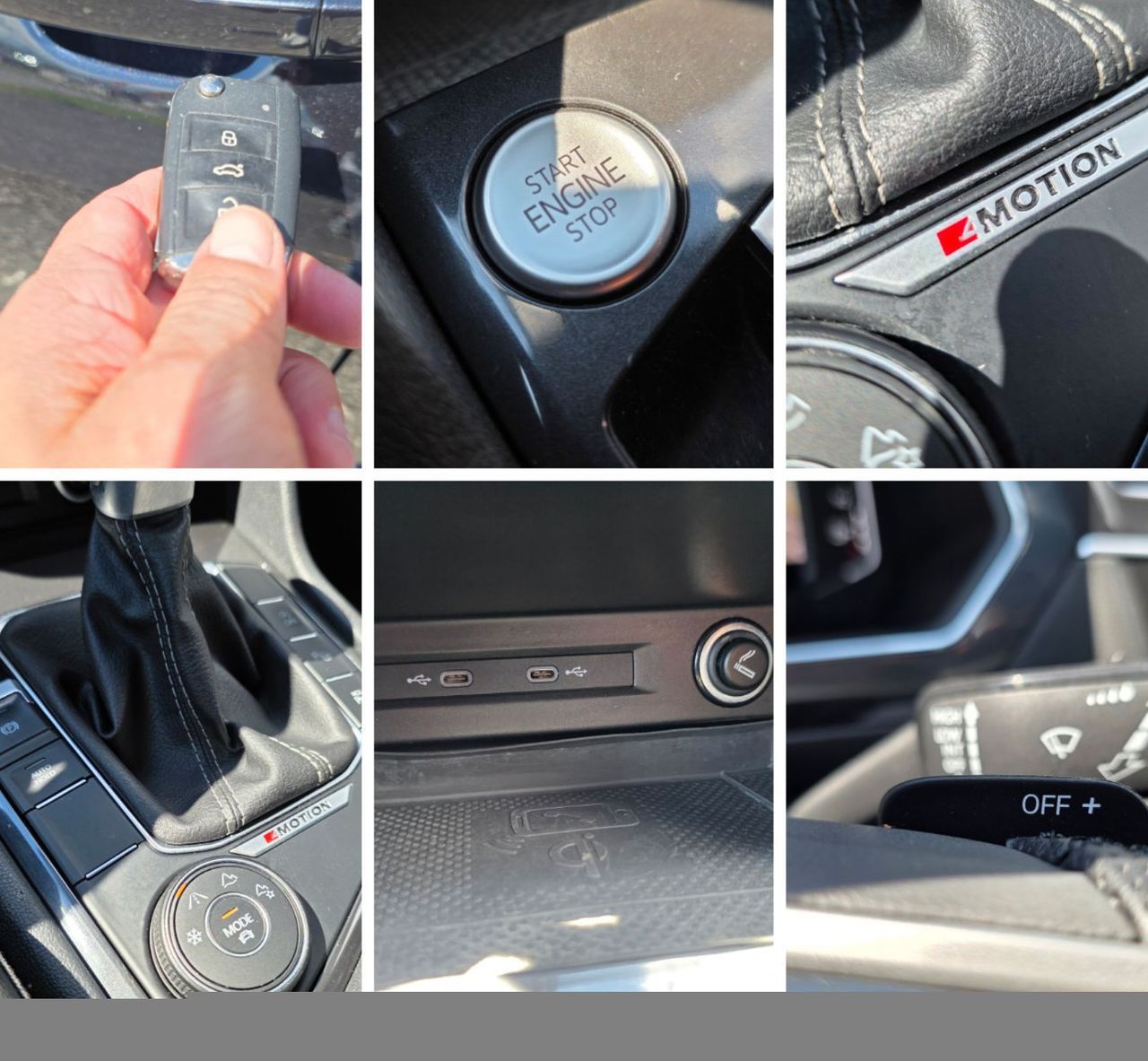 Zunanja slika - VW Tiguan Allspace - 4motion 2.0 TDI BMT R-Line DSG - beri opombe - 14