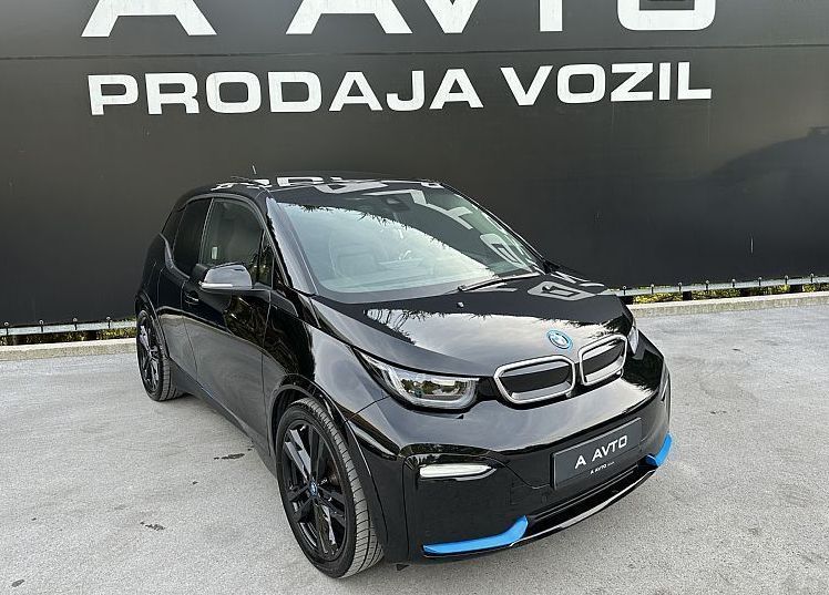 Zunanja slika - BMW i3 - s 120 Ah-PANORAMA-ACC-USNJE-KAMERA-NAVI PROF-20COL - 2