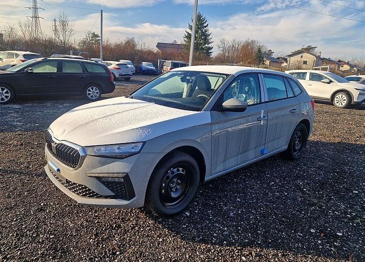 Zunanja slika - Škoda Scala - 1.0 TSI 85 kW Essence - 2