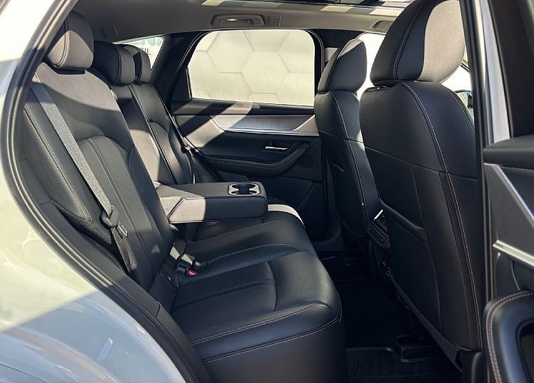 Zunanja slika - Mazda CX-60 - 2.5 PHEV AWD-VIRTUAL-LED-PANO-360KAM-MEMORY-ACC - 9