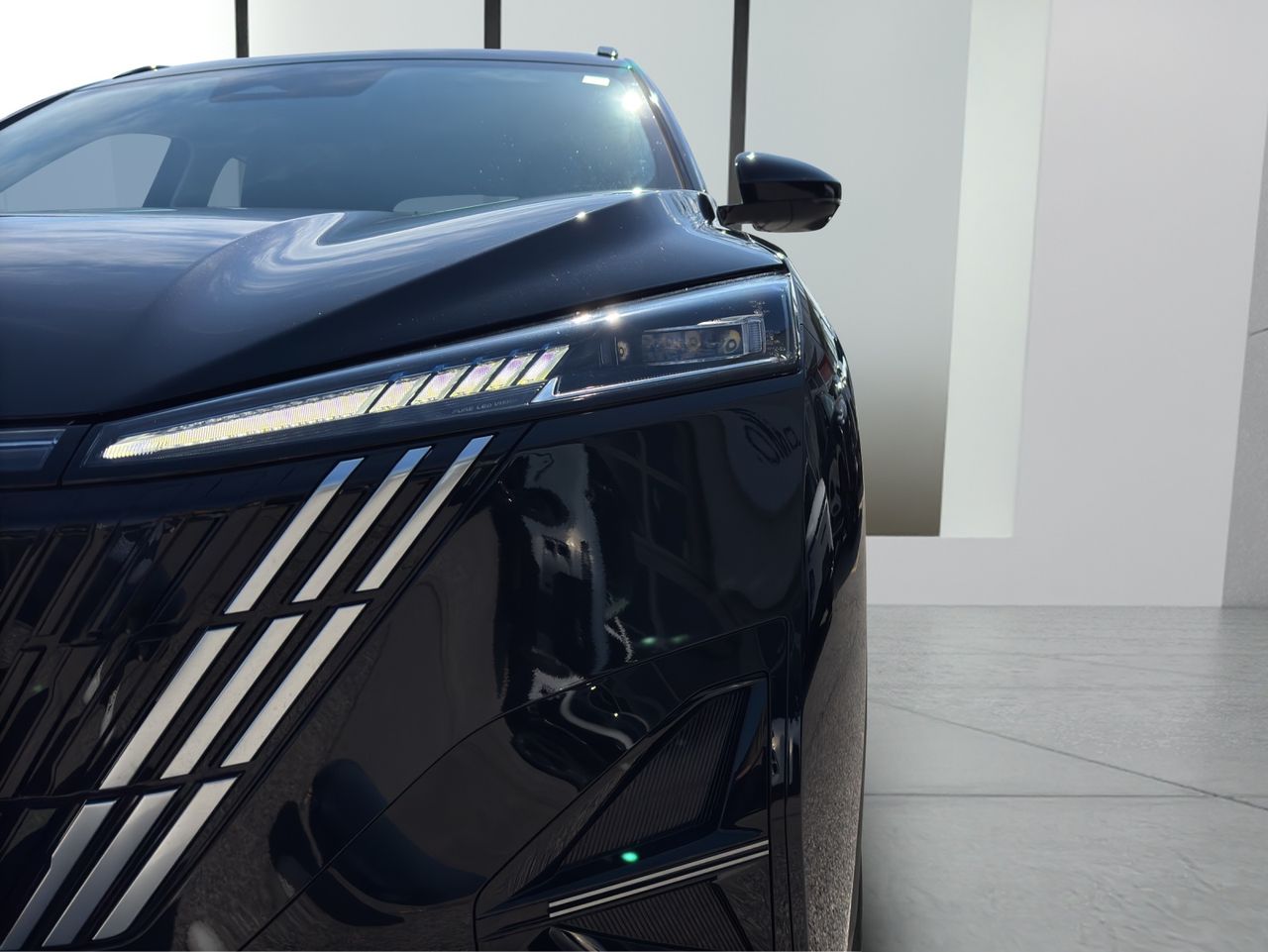 Zunanja slika - Dongfeng Mage - 1.5T E3 + RADAR + 360KAMERA + PANORAMA + GRETJE + - 20