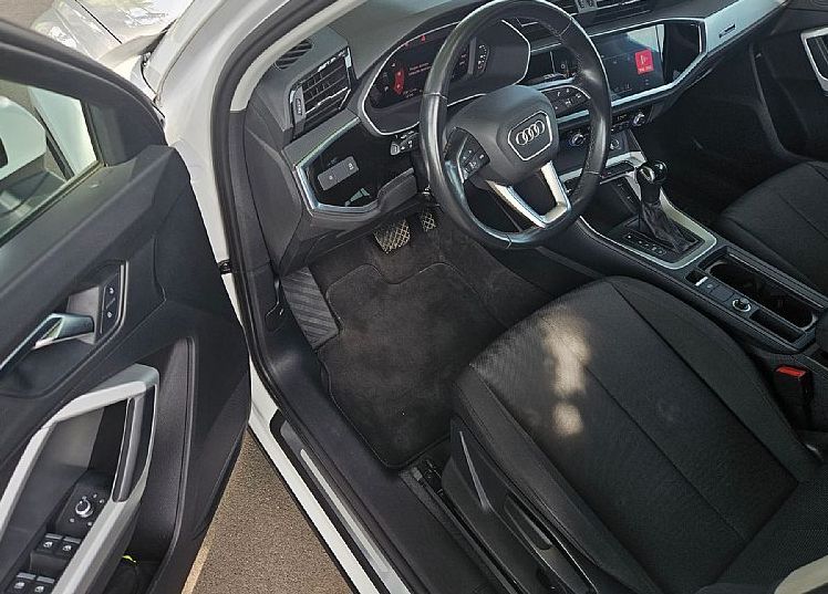 Zunanja slika - Audi Q3 - 35 TDI 150ks °S-TRONIC°°LED° °VIRTUAL° ALU - 8