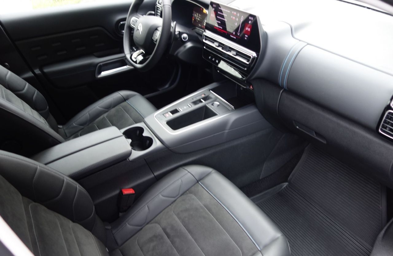 Zunanja slika - Citroën C5 Aircross - BlueHdi 130 S S Max Avt. - 6