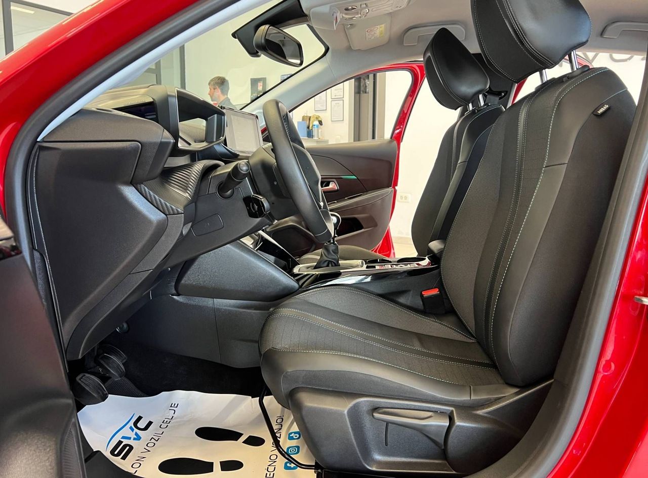 Zunanja slika - Peugeot 208 - 1.2-ALLURE-FULL-LED-KAM-VIRTUAL-KEYLESS-LINE-ASS - 8