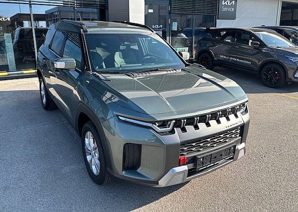 Zunanja slika - KG Mobility Torres - 1.5 T-GDI SPECIAL 4X2 M T - 1