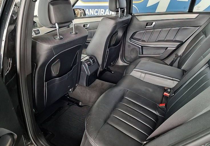 Zunanja slika - Mercedes-Benz E-Razred - E 200 BlueTEC ELEGANCE LED NAVIGACIJA... - 11