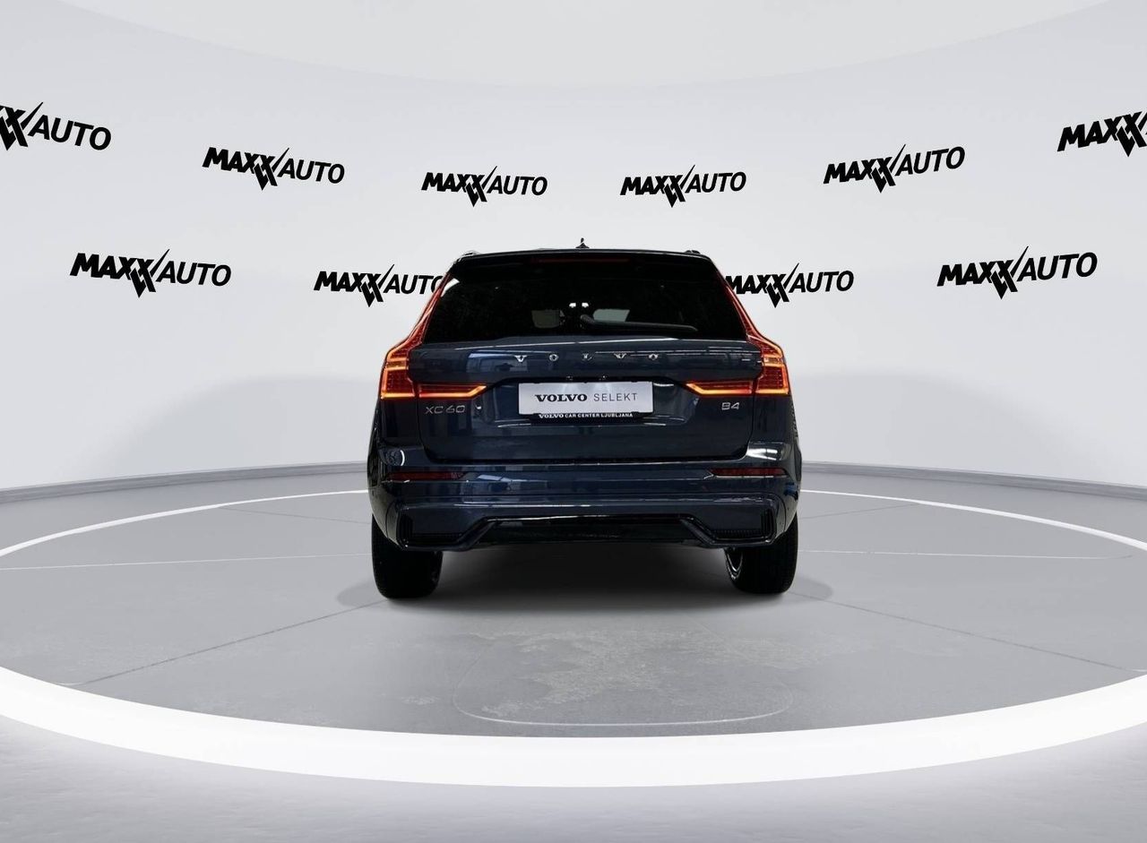 Zunanja slika - Volvo XC60 - B4 D Plus Dark AT... - 6
