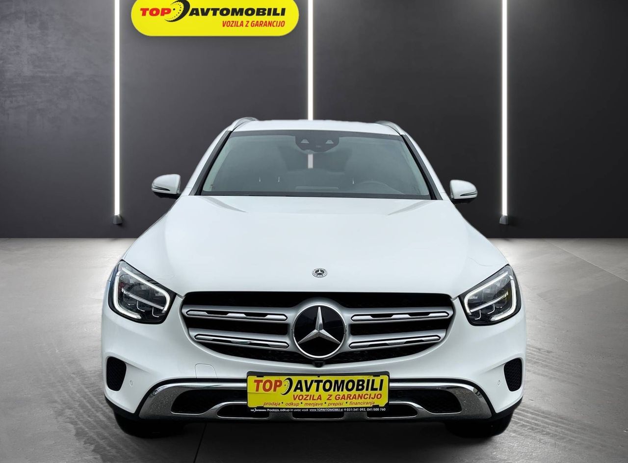 Zunanja slika - Mercedes-Benz GLC-Razred - GLC 220d 4MATIC FUL LED NAVI ACC LINE ASIST 360K - 12