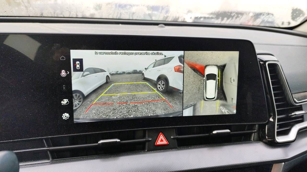 Notranja slika - KIA Sportage - KIA - 14