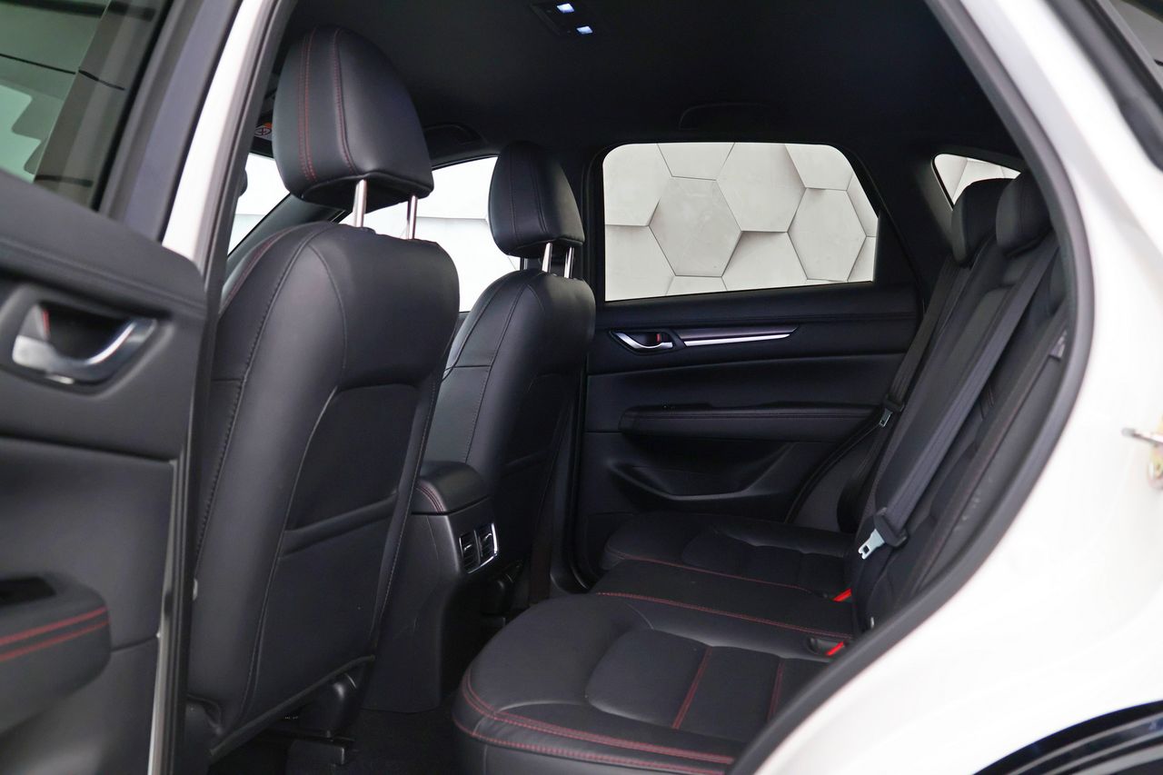 Zunanja slika - Mazda CX-5 - 2.2 Skyactive-D AWD 6AT Homura 184KM - 10