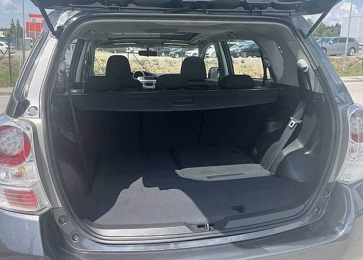 Zunanja slika - Toyota Verso - 2.0 D4-D Sol 7 sedežev REDNO SERVISIRAN... - 6