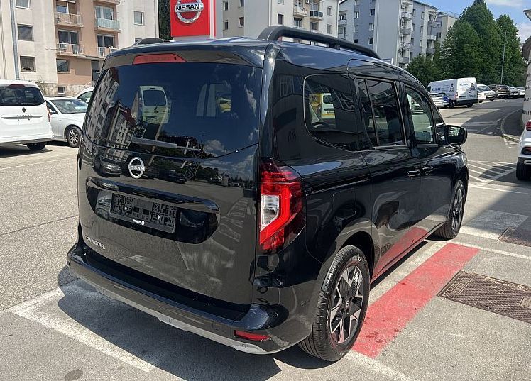 Zunanja slika - Nissan Townstar - 1.3 DIG-T 130 6MT TEKNA 8 let jamstva - 5