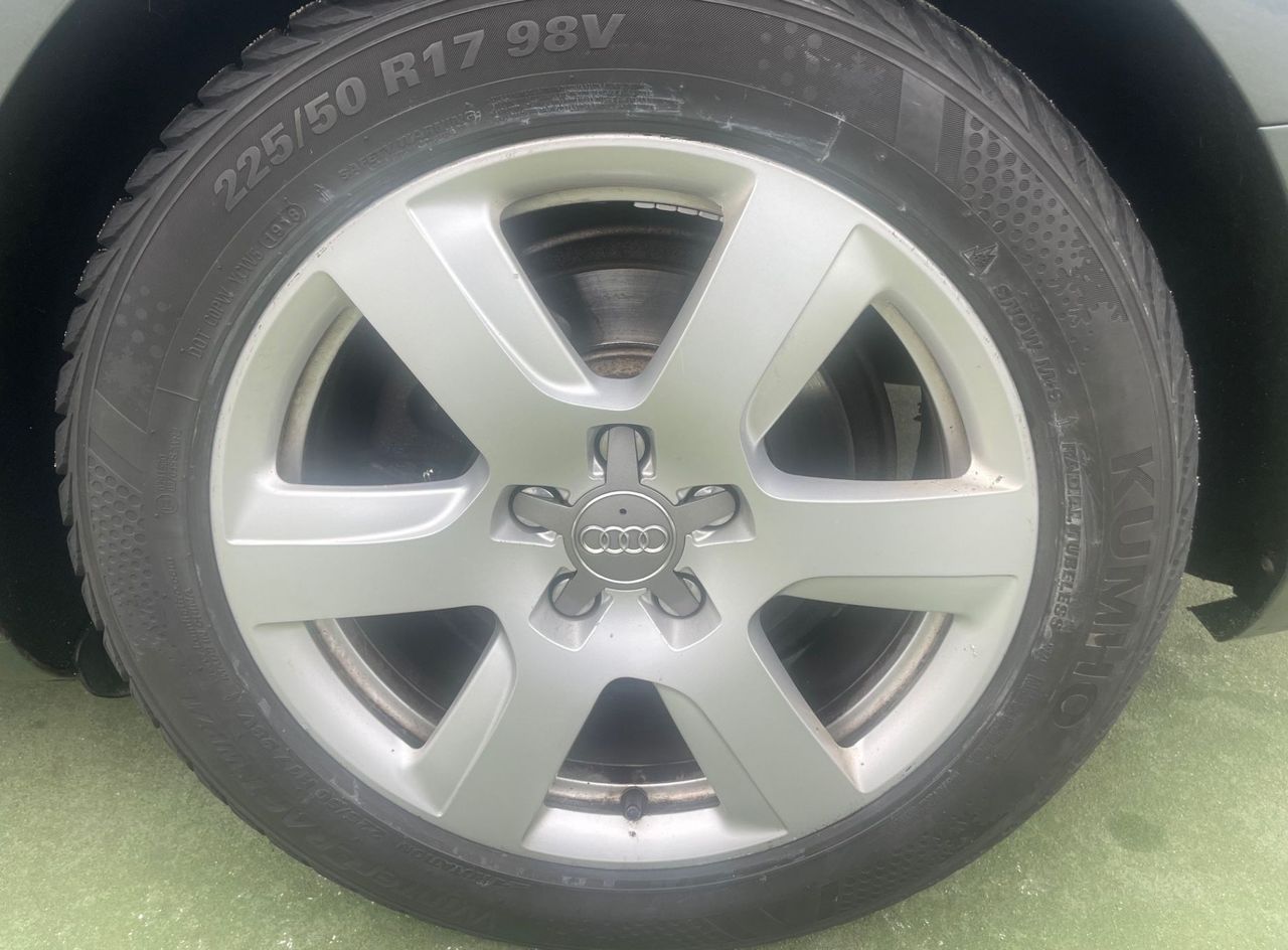 Zunanja slika - Audi A5 - Sportback  S-LINE 110 KW XSENON.PDC.NAVI.DELNO USNJE - 7