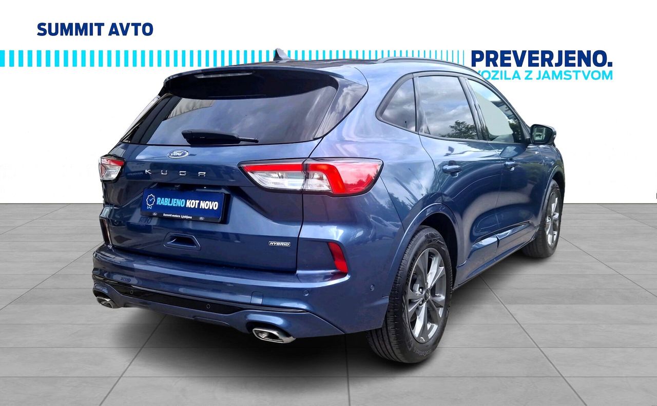 Zunanja slika - Ford Kuga - St-Line X 2.5 Hyb FHEV-SLO-RADAR-LED-NAVI-HEADUP - 3