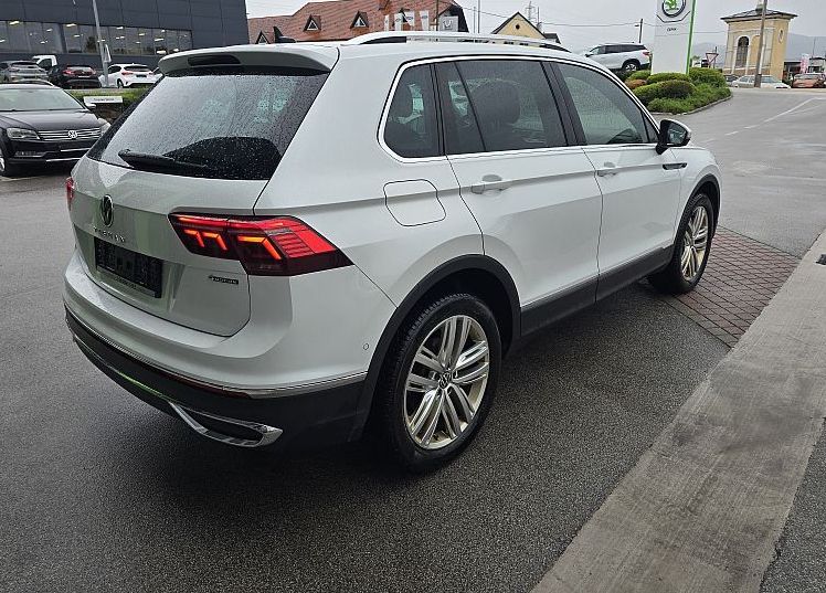Zunanja slika - VW Tiguan - 2.0 TDI SCR 4M. BMT avt. 147kW - 7