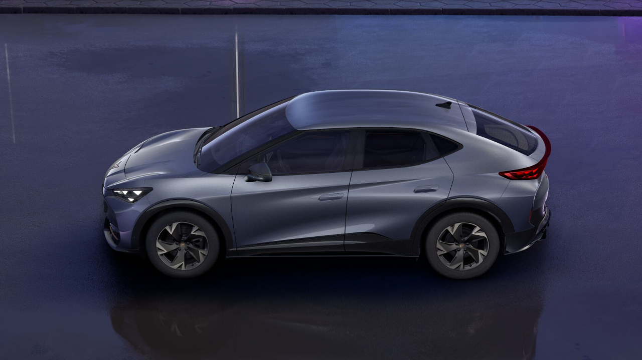 Zunanja slika - Cupra Tavascan - Endurance First Edition 77 kWh - 5