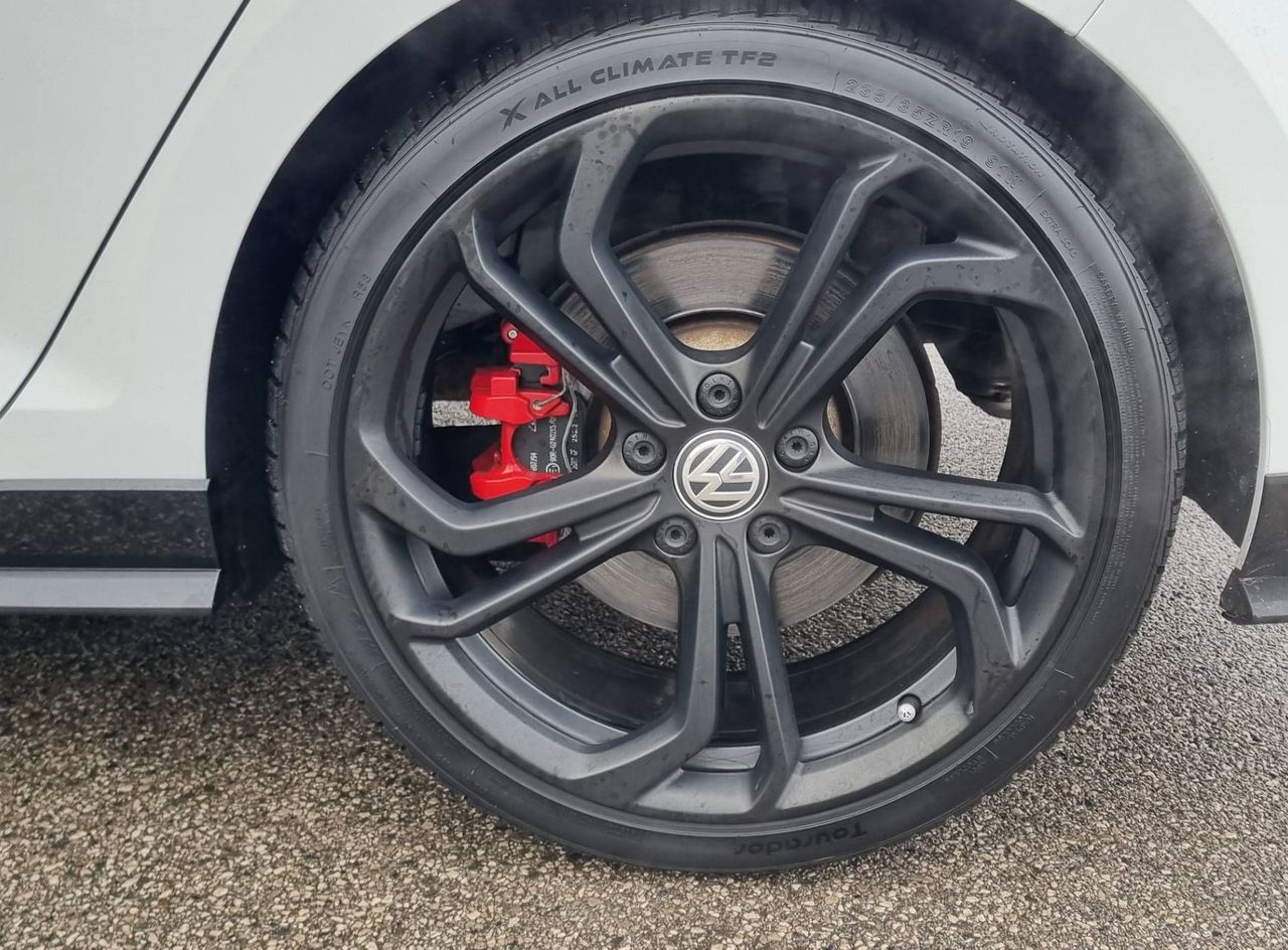 Zunanja slika - VW Golf - 2.0 GTI TCR avt. 290PS-Alcantara-Virtual-DSG-Alu - 15