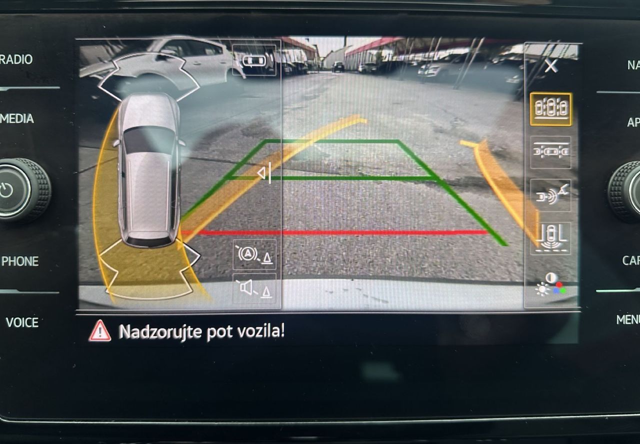 Zunanja slika - VW Passat - Variant 2.0 TDI.Business avt. 110kW.NEMŠKI.PANORAMA.KAMERA - 18