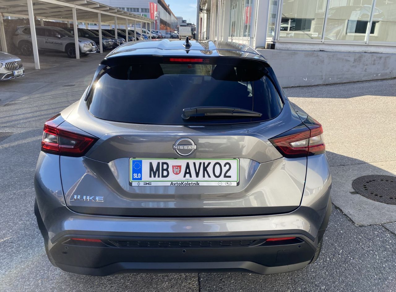 Zunanja slika - Nissan Juke - 1.0 DIG-T 114 N-CONNECTA NAVI - 10