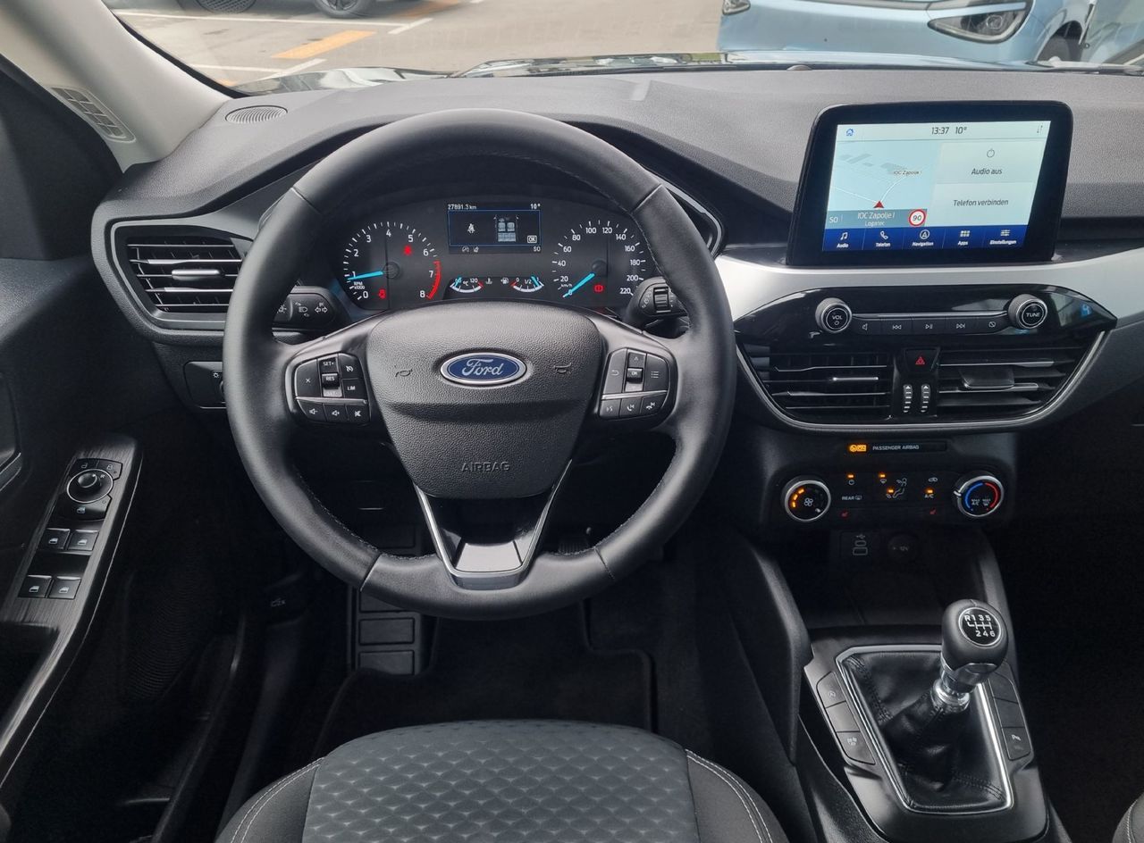 Zunanja slika - Ford Kuga - 1.5 EcoBoost - SAMO 27.891KM - NAVI-DAB-PDC-TEMP. - 9