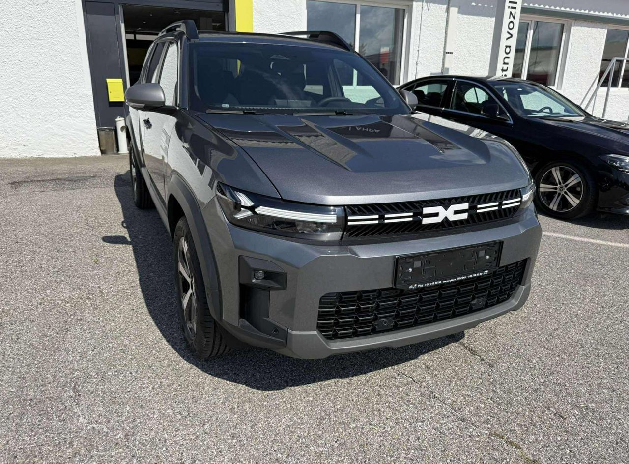 Zunanja slika - Dacia Bigster - Hybrid 155 Journey- AKCIJA ZA ZALOGO - 2