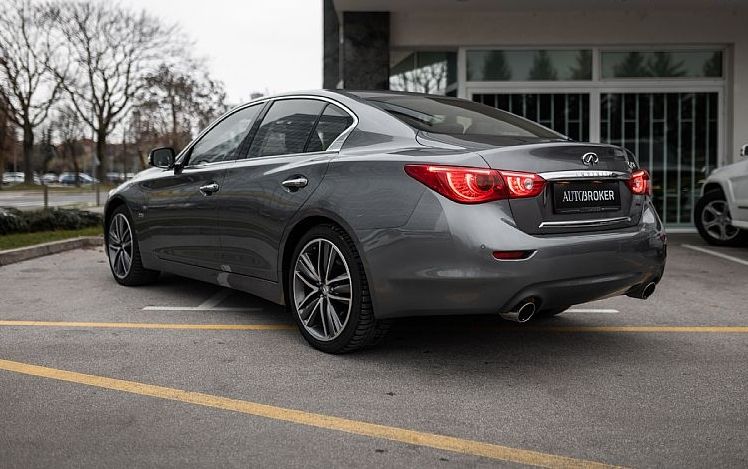 Zunanja slika - Infiniti Q50 - Premium LED - 7