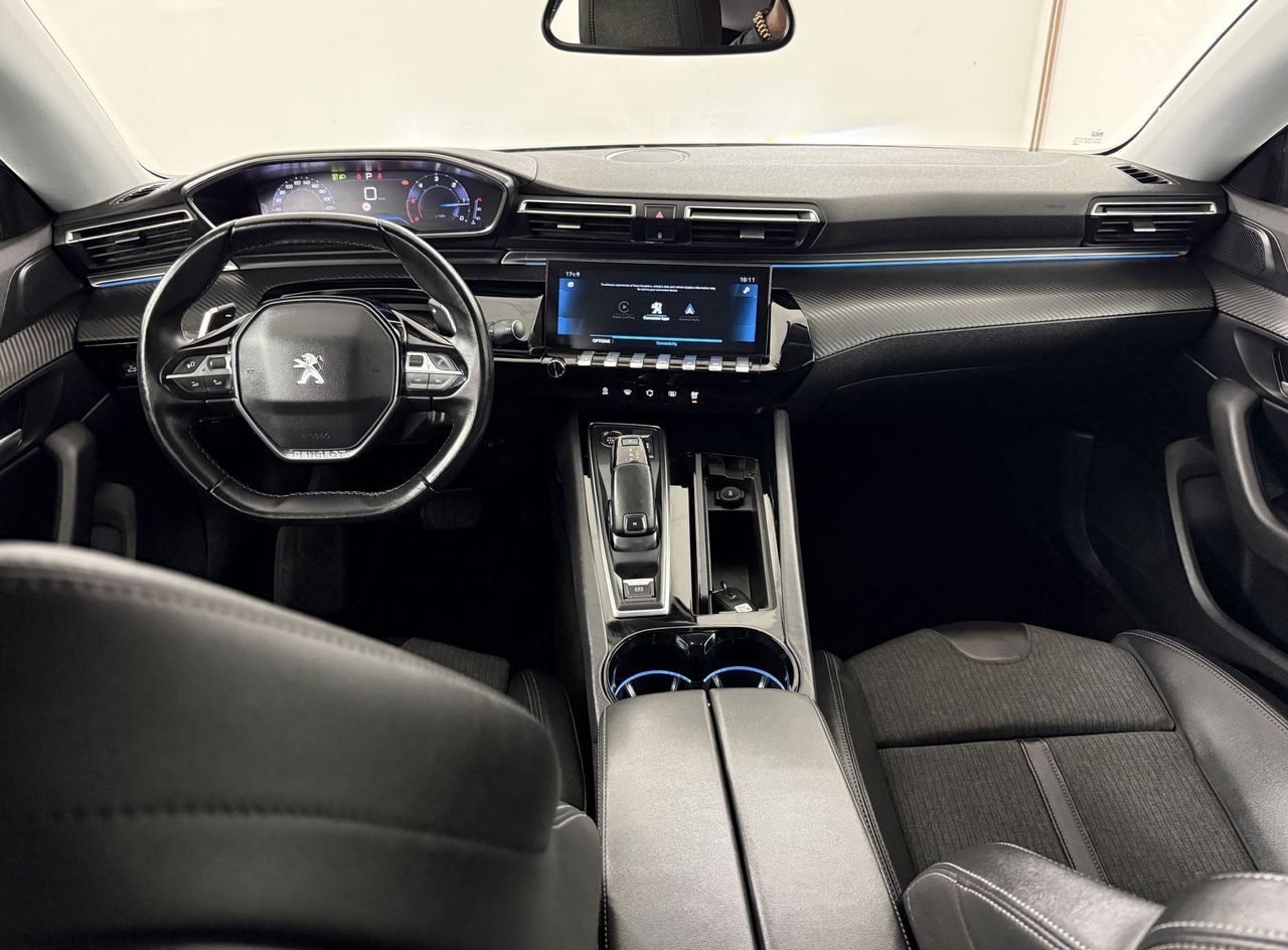 Zunanja slika - Peugeot 508 - 1.5 BLUEHDI 130 ALLURE.KAMERA.LED.NAVI.USNJE. - 10