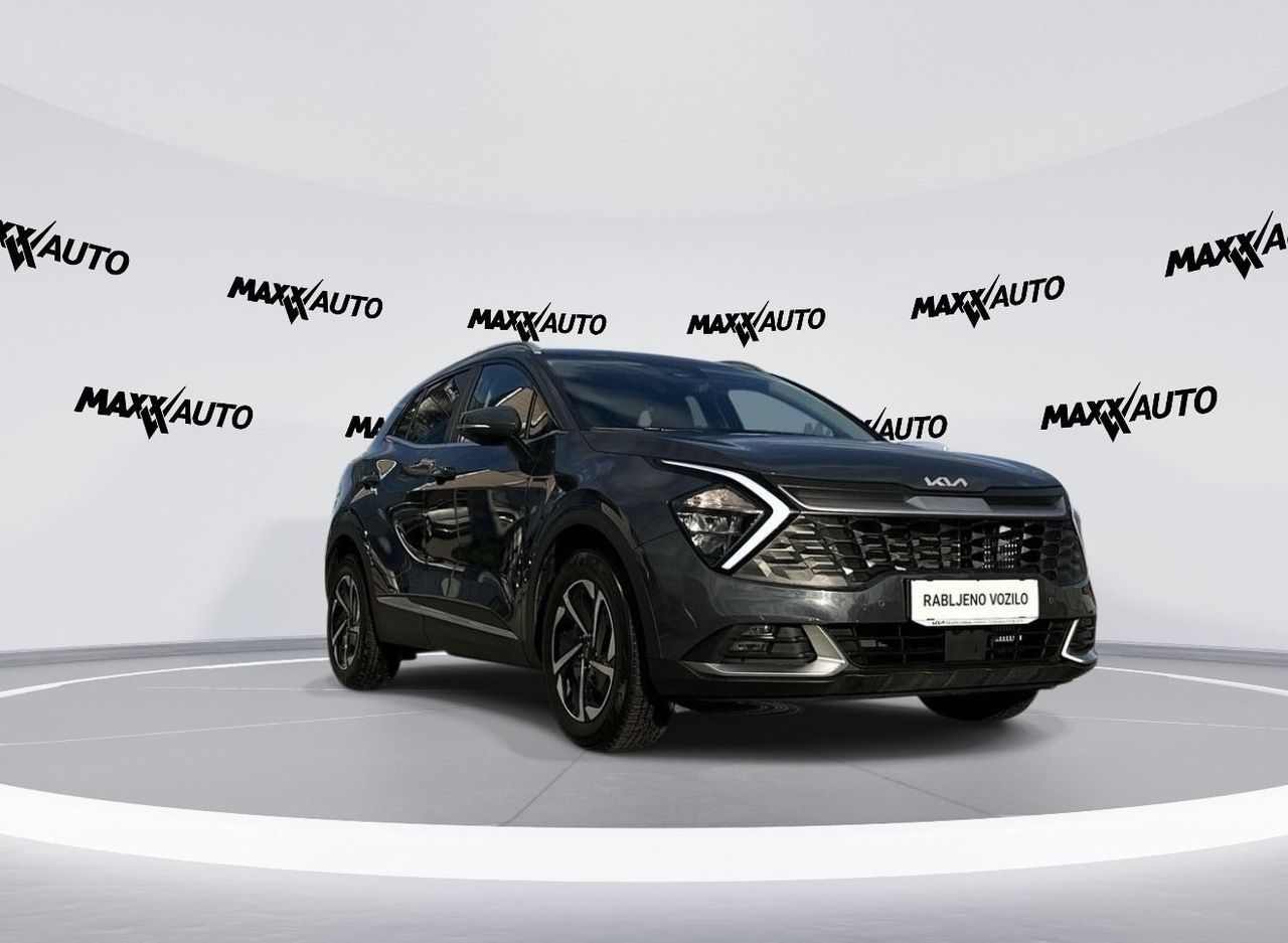 Zunanja slika - KIA Sportage - 1.6 T-GDi EX Fresh Plus ISG. 7 DCT - 1