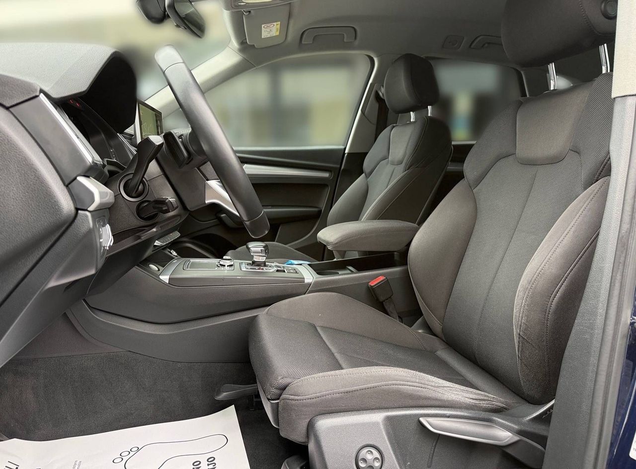 Zunanja slika - Audi Q5 - 40 TDI QUATTRO FULL LED NAVI TEMP VIRTUAL PDC TOP. - 13