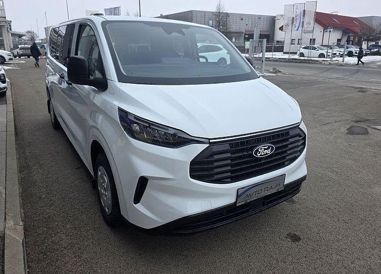 Zunanja slika - Ford E-Transit Custom - Transit Custom TREND 8+1   2.0 170 KM - A8 - 3