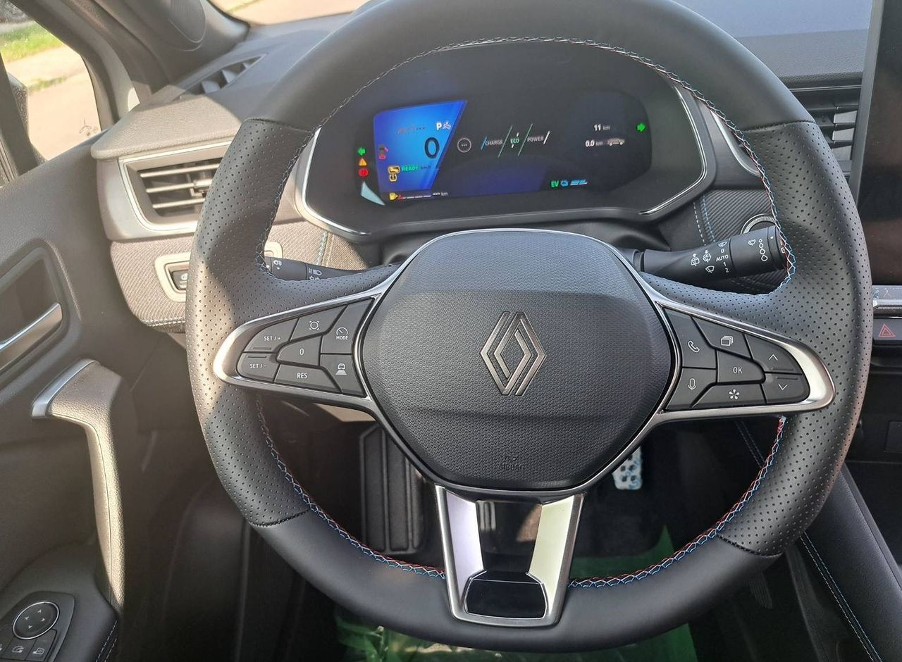 Zunanja slika - Renault Symbioz - E-Tech 145 esprit Alpine - 9