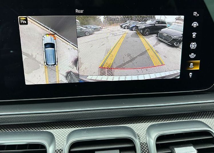 Zunanja slika - Mercedes-Benz GLE-Razred - GLE 580-V8 4MATIC-AIR-PANO-HUD-USNJE-CARBON-VK-ACC - 14