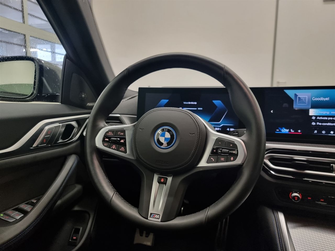Zunanja slika - BMW i4 - eDrive40 Gran Coupe - 16