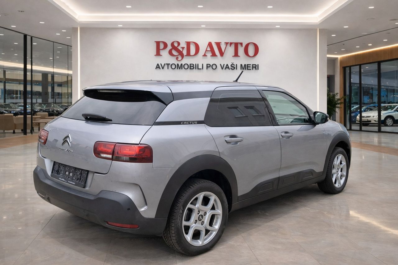 Zunanja slika - Citroën C4 - Cactus 1,5 BlueHDi 100 S&S Shine - 6