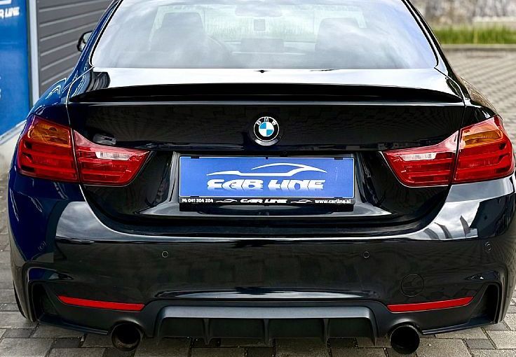 Zunanja slika - BMW Serija 4 - Coupe: 428i Coupé | M Sport | H K | HUD | PANO |FUL OPR. - 5