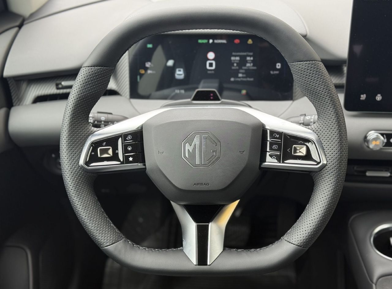 Zunanja slika - MG MGS5 EV - Luxury - 12