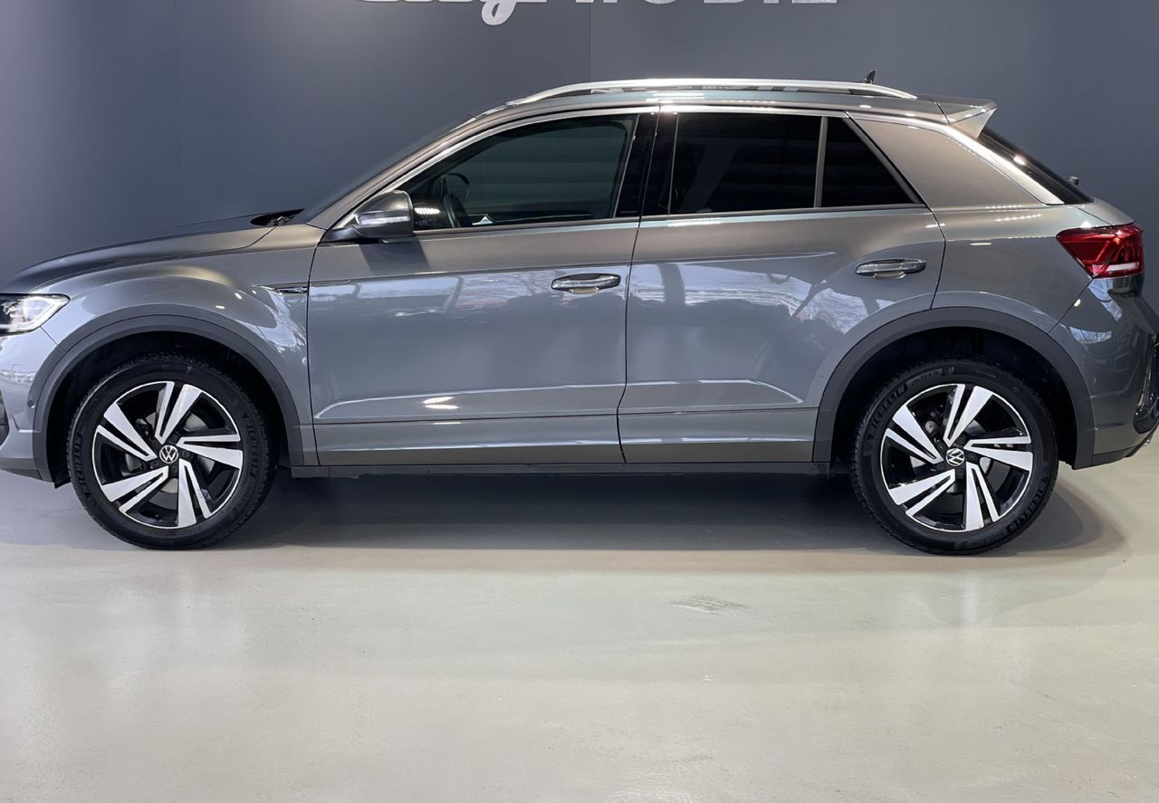 Zunanja slika - VW T-Roc - R LINE-RADAR-NAVIGACIJA-KAMERA-ALCANTARA-VIRTUAL - 5