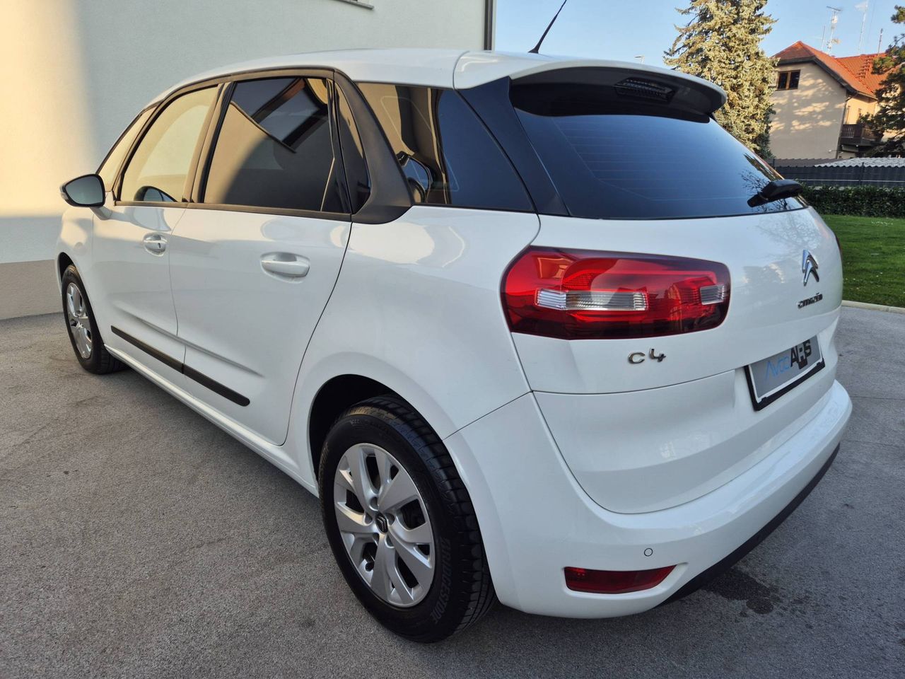 Zunanja slika - Citroën C4 - Attraction BlueHDi 120 S&S BVM6 PDC-Jamstvo - 2