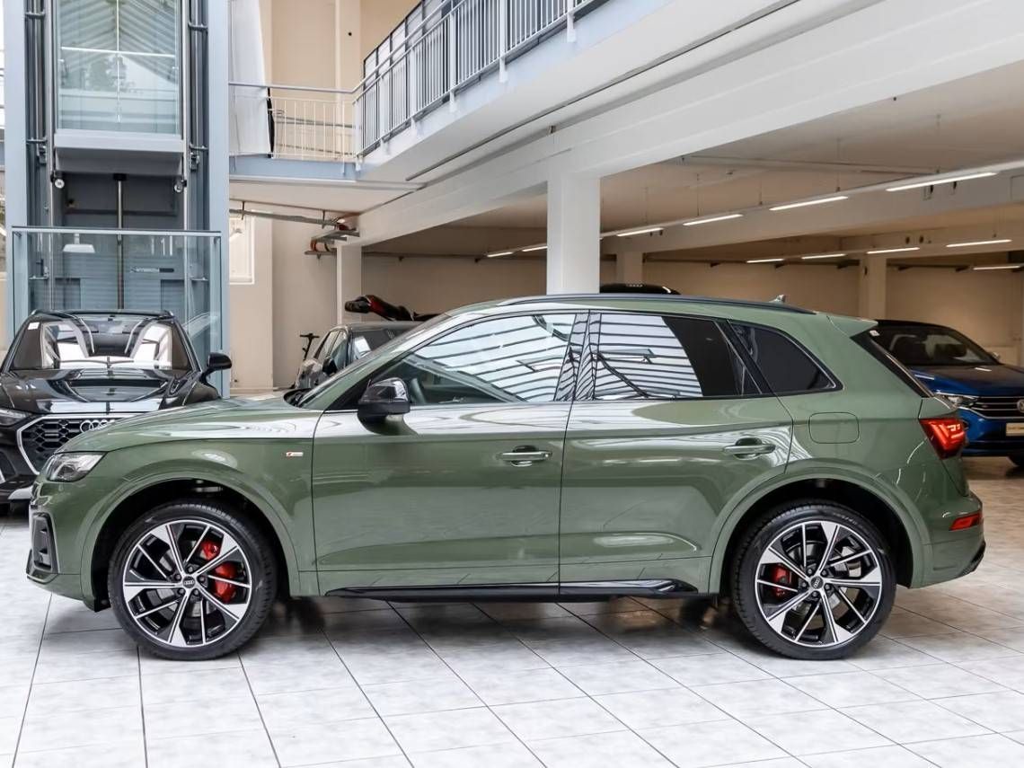 Zunanja slika - Audi Q5 - Q5 - 15