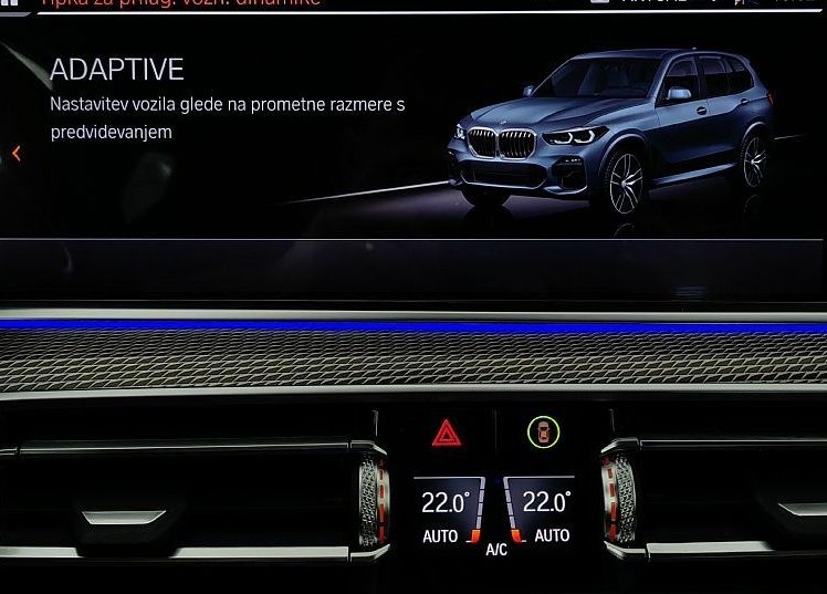 Zunanja slika - BMW X5 - serija : 30d-XD-M-PAKET-PANOR-360-KAMER-HARMAN-LED-ACC-21C- - 15