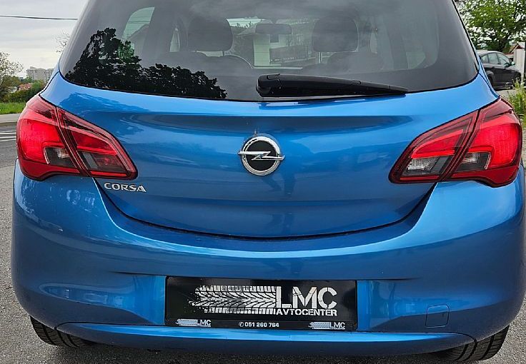 Zunanja slika - Opel Corsa - 1.4 75ks °EDITION BI-COLOUR° 16-COL tempomat - 6